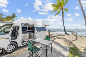 Camperman Maxie 4 Deluxe