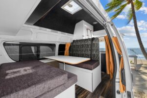 Camperman Maxie 4 Deluxe