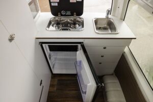 Camperman Maxie 4 Deluxe
