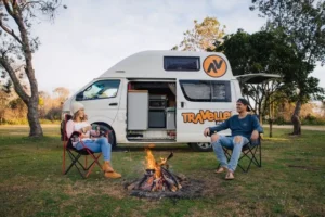 Travellers Autobarn Kuga