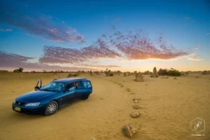 Travellers Autobarn Station Wagon