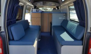 Autosleepers 3 Berth hitop