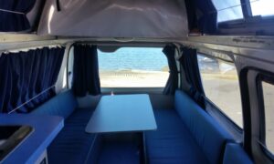Autosleepers 3 Berth hitop