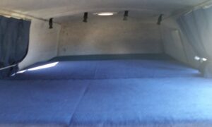 Autosleepers 3 Berth hitop