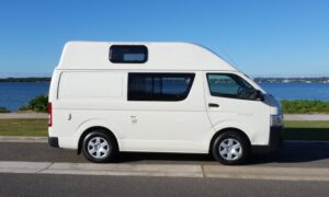 Autosleepers 4 Berth Hitop