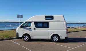 Autosleepers 4 Berth Hitop
