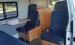 Autosleepers 4 Berth Hitop