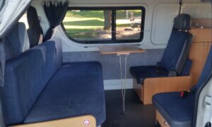 Autosleepers 4 Berth Hitop