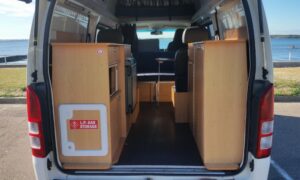 Autosleepers 4 Berth Hitop