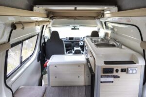 Autosleepers Kea Navigator
