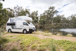 Autosleepers Kea Navigator