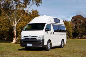 Autosleepers 2 Berth hitop