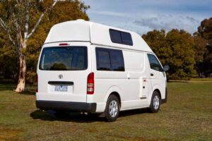 Autosleepers 2 Berth hitop