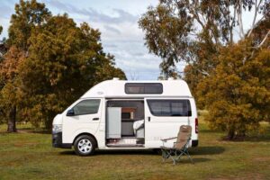 Autosleepers 2 Berth hitop