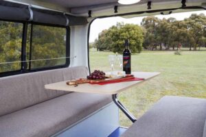Autosleepers 2 Berth hitop