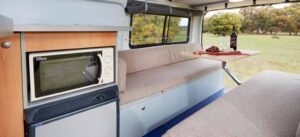 Autosleepers 2 Berth hitop