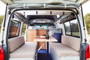 Autosleepers 2 Berth hitop