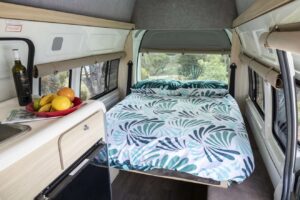 Autosleepers Kea Navigator