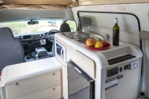 Autosleepers Kea Navigator