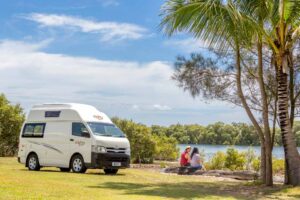 Mighty HiLITE campervan