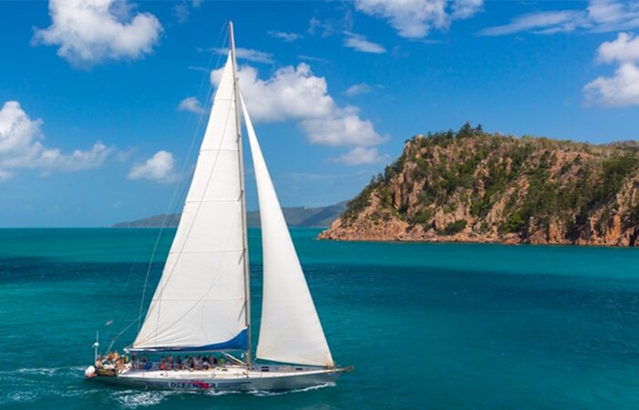 British Defender 3 Tage / 2 Nächte Whitsunday Abenteuer